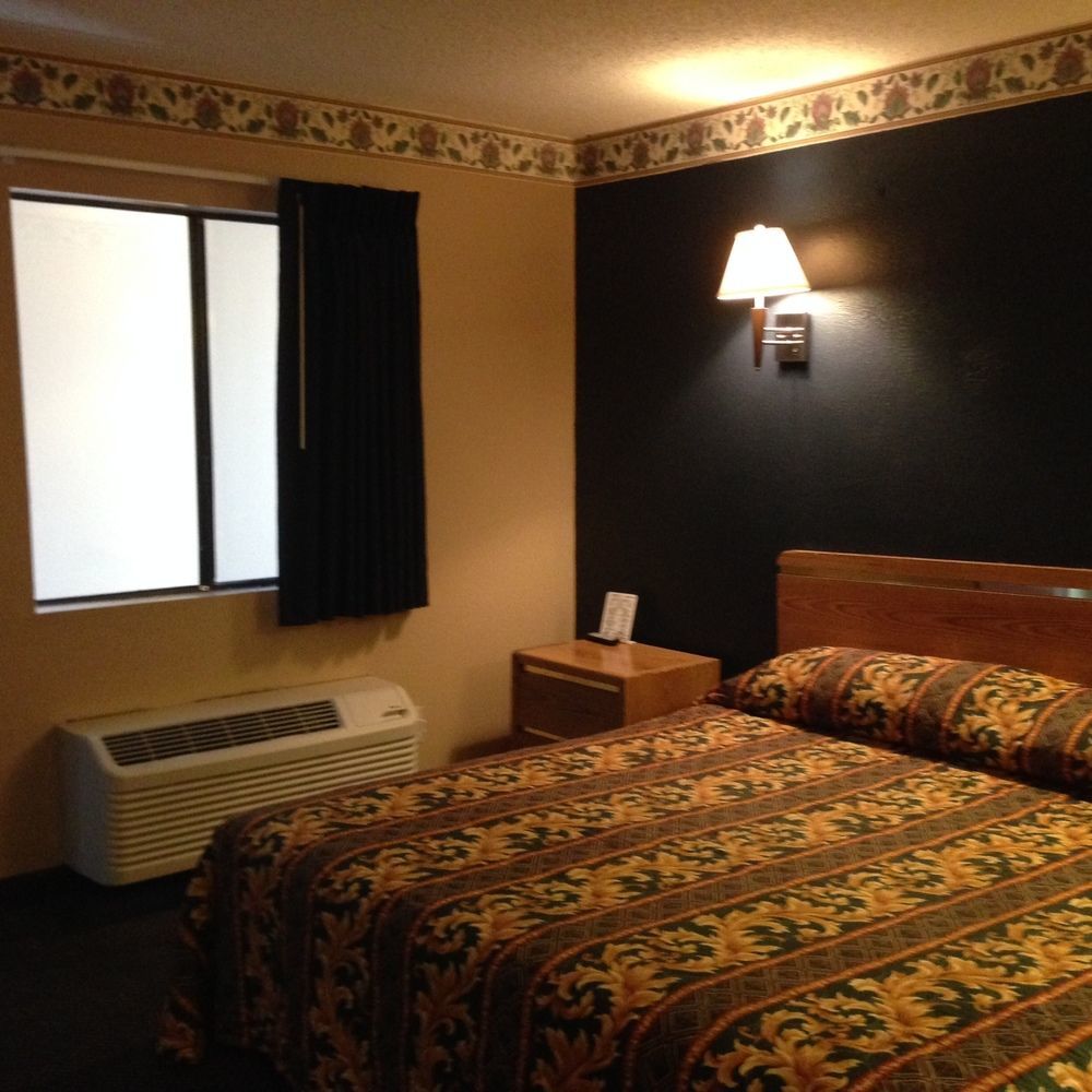 Regal Inn Los Angeles Esterno foto